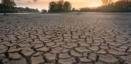 Según los científicos, el explotamiento de los recursos naturales traerá, en consecuencia, el fin de la humanidad (foto ilustrativa)