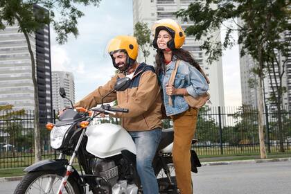 Según los datos de DiDi, seis de cada 10 usuarios de viajes en moto son mujeres