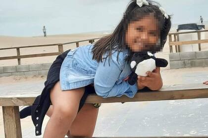 Según los datos de las pericias, la niña murió en forma accidental