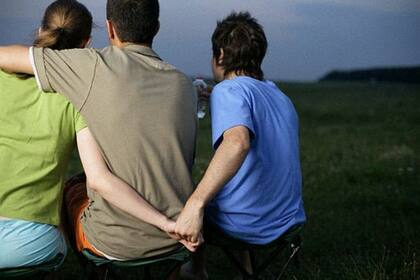 Según los datos, las personas mayores de 55 años dicen perdonar más que el resto.