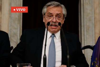 Según los economistas, fue un discurso cortoplacista, muy enfocado en las elecciones legislativas de este año; la principal preocupación está relacionada con las tarifas y el anuncio de "desdolarización".