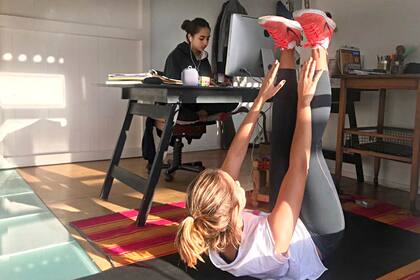 Según los especialistas es un comportamiento esperable después de tantos días de encierro por el nuevo coronavirus