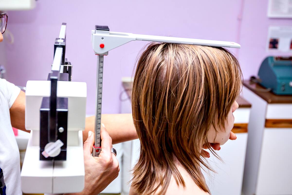 Según los especialistas, los casos de pubertad precoz crecieron durante el aislamiento