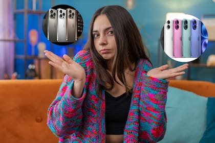 Según los expertos el iPhone 16 y el Galaxy S24 de Samsung son los dos mejores dispositivos de 2024 en cada plataforma. (Canva)