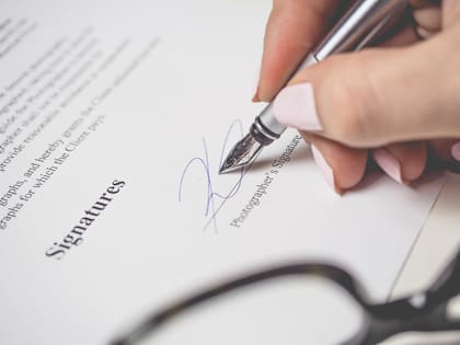 Según los expertos, el tamaño de la letra se viuncula con las aspiraciones personales