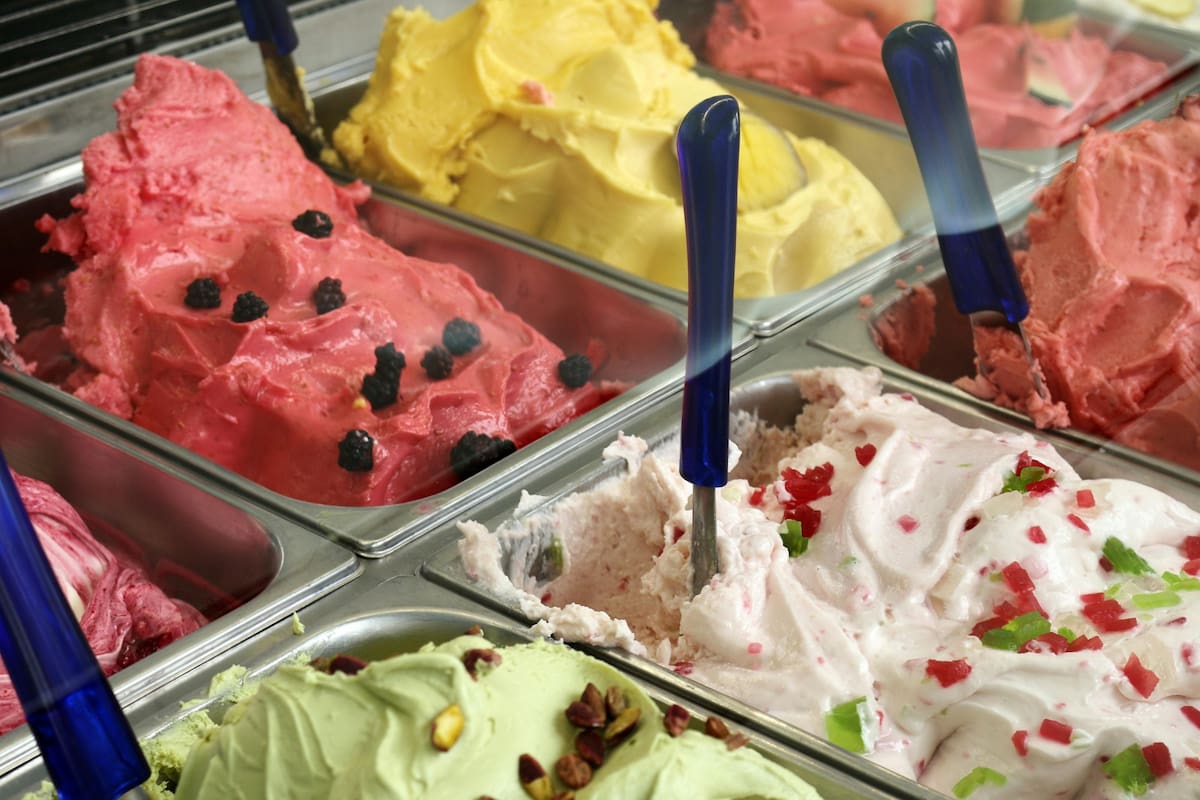 Según los expertos, existe una variedad de helado con mejores valores nutricionales