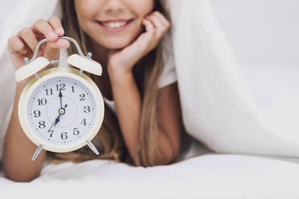 Según los expertos, la cantidad de horas necesarias para dormir, varía a medida que se envejece