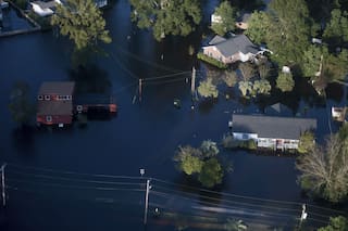 El sistema para catalogar huracanes quedó en el ojo de la tormenta