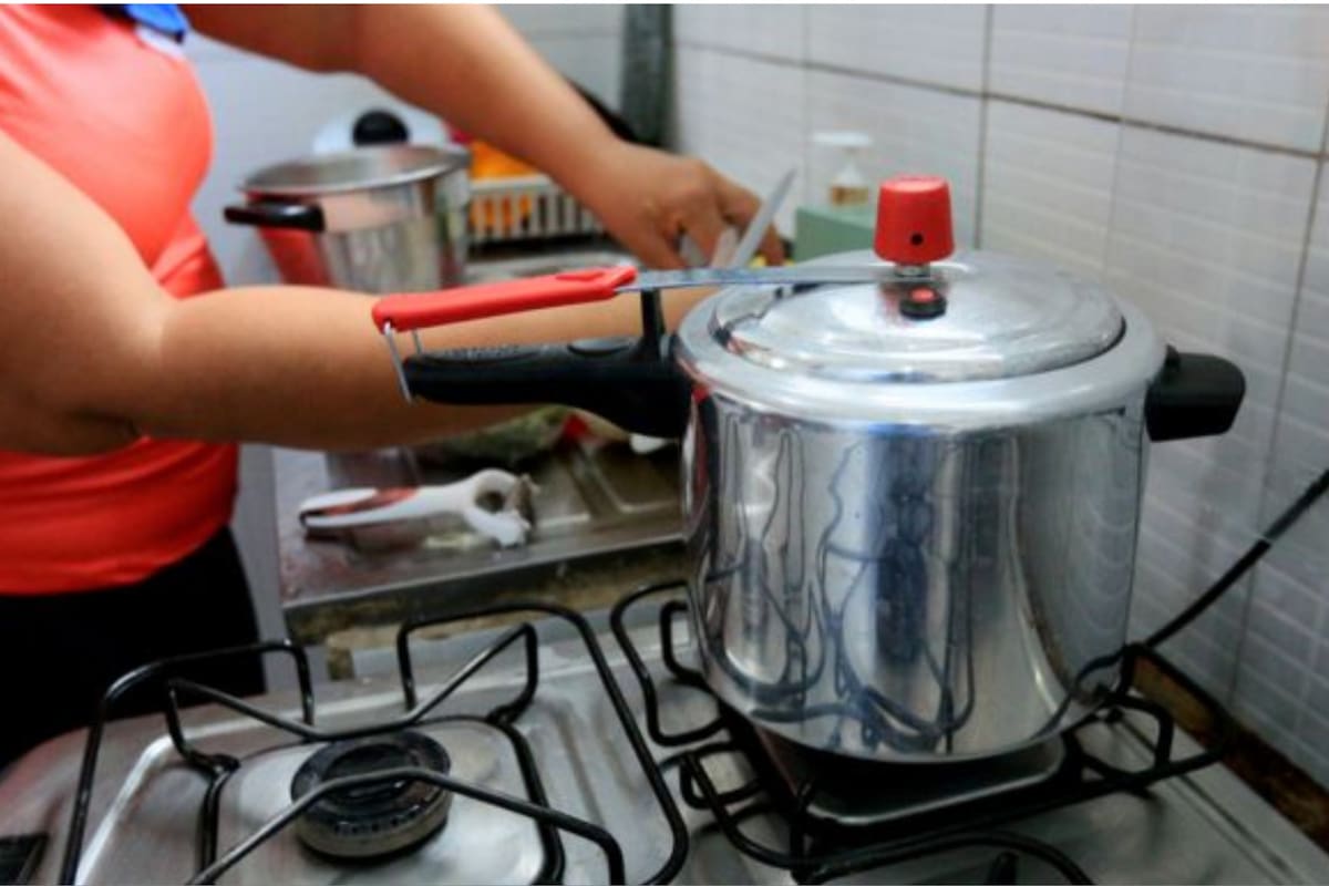 Según los expertos, si se usa adecuadamente, la olla a presión no representa ningún riesgo