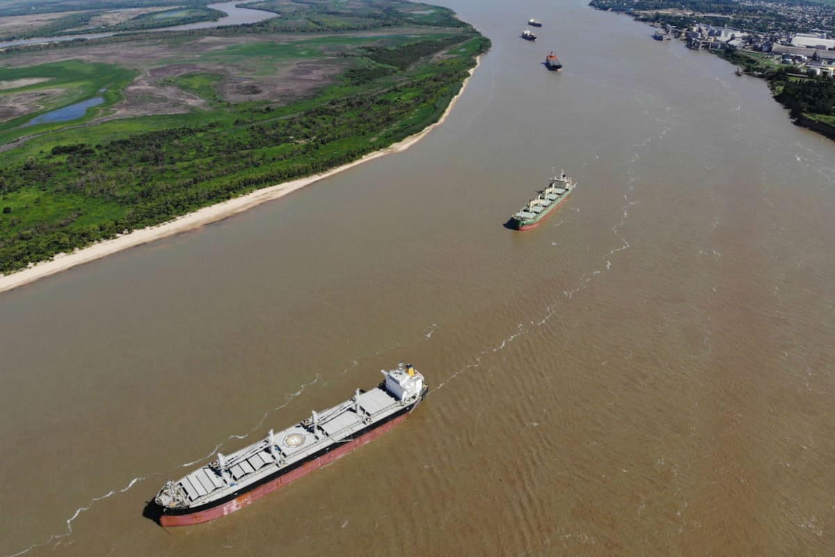 Según los exportadores, el costo diario por no operar ronda los US$100 millones