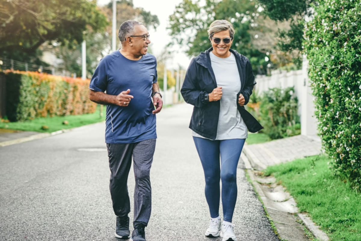 Según los investigadores, el ejercicio puede ayudar a retrasar la aparición de síntomas de la enfermedad
