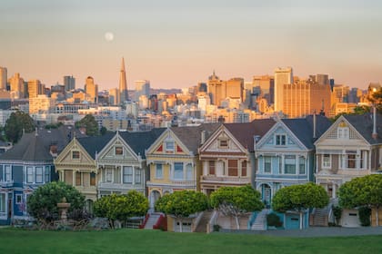 Según los mandatarios locales, San Francisco va camino a su recuperación