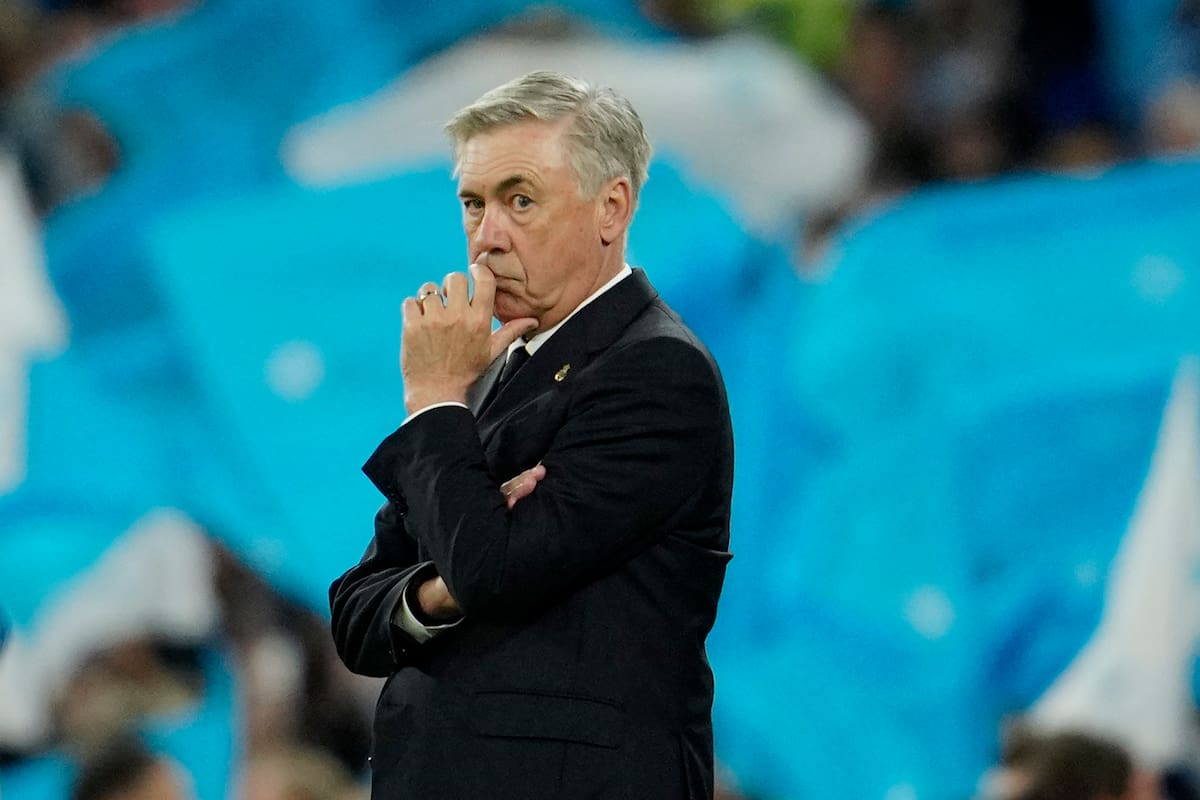 Según los medios de Brasil, Carlo Ancelotti será el nuevo DT de la selección a partir de junio de 2024