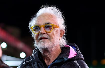 Según los medios especializados Briatore estaría dispuesto a pagar los 20 millones de dólares que pretende Williams para liberar a Colapinto. (Photo by Clive Rose - Formula 1/Formula 1 via Getty Images)
