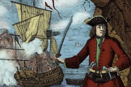 Según los reportes históricos, Avery fue uno de los piratas más despiadados del mundo