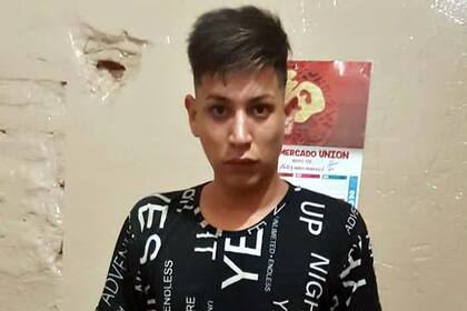 Según los vecinos, Edgar Roberto Martínez discutía diariamente con su familia