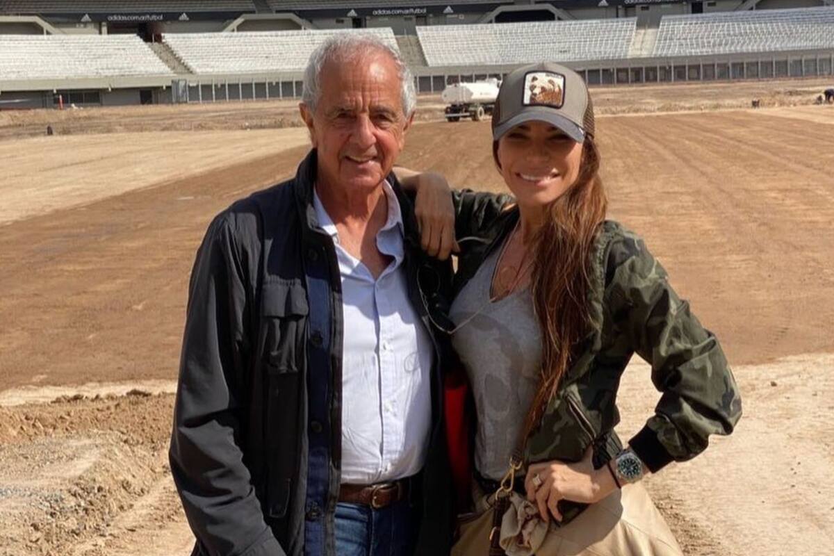 Según Maite Peñoñori, panelista de Los ángeles de la mañana, Zulemita Menem y Rodolfo D’Onofrio estarían en pareja