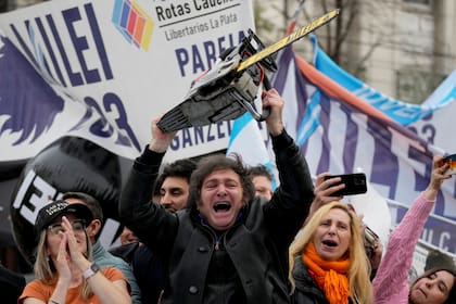 Según Mauricio Monge, las perspectivas de los inversores para la economía argentina son de "optimismo, pero con reservas".