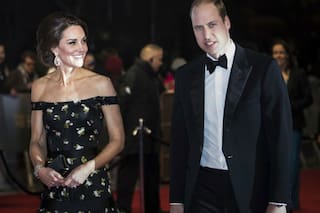 Le preguntaron al príncipe William qué haría si uno de sus hijos fuera gay