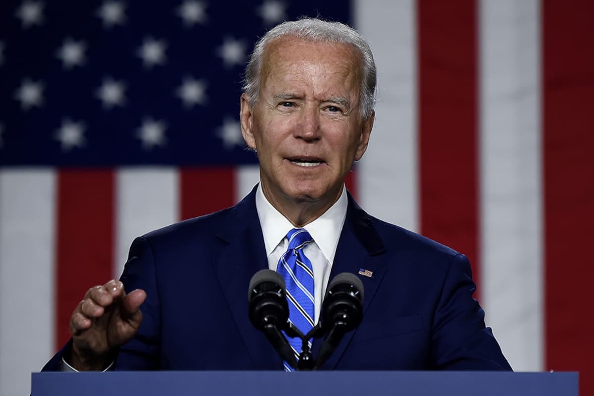 Según medios locales, el presidente Joe Biden anunciará mañana el retiro de las tropas estadounidenses de Afganistán