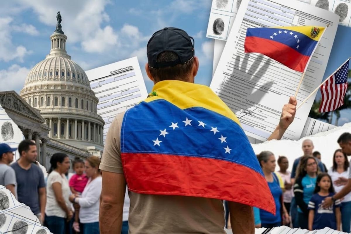 Según National TPS Alliance, durante el periodo de suspensión miles de venezolanos sufrieron deportaciones, detenciones y la separación de sus familias