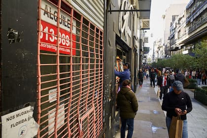 Según Newmark, la vacancia promedio en la ciudad se ubica en 4,4%