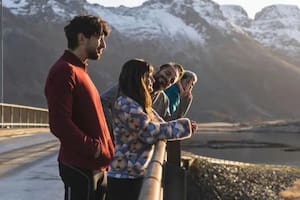 Según Oxfeldt, los noruegos ricos contrastan cada vez más sus cómodas vidas con las de las personas que pasan apuros