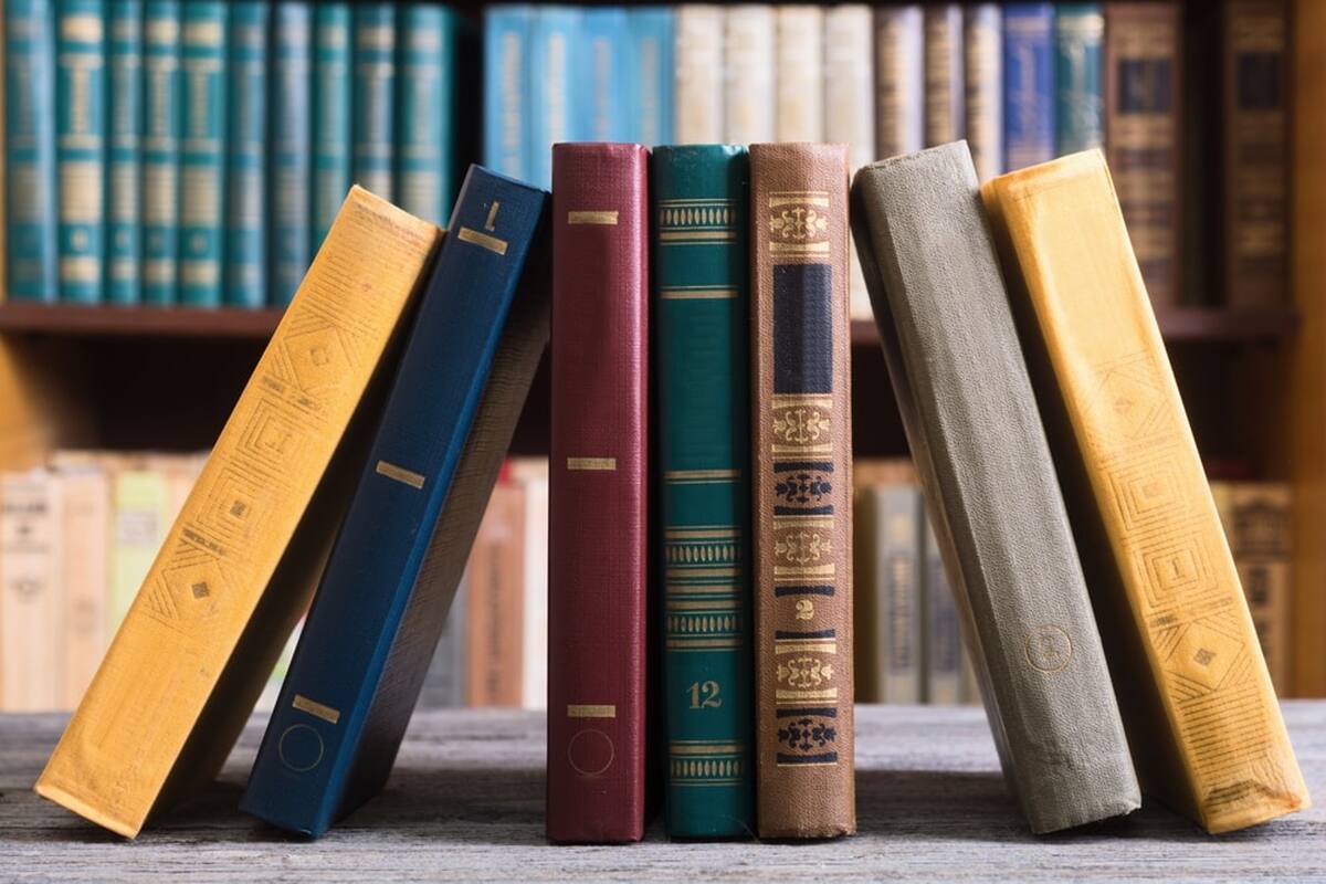 Según profesores de la prestigiosa institución, estos libros te cambiarán la vida (Foto ilustrativa)