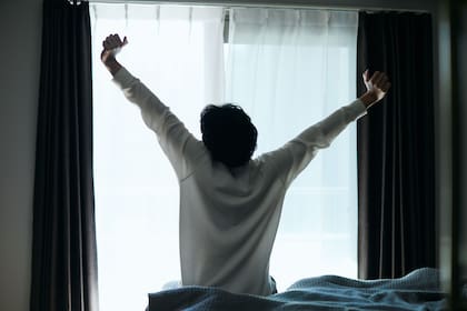 Según psicólogos, la búsqueda del descanso y bienestar está asociado con quedarse todo el fin de semana encerrado en una casa