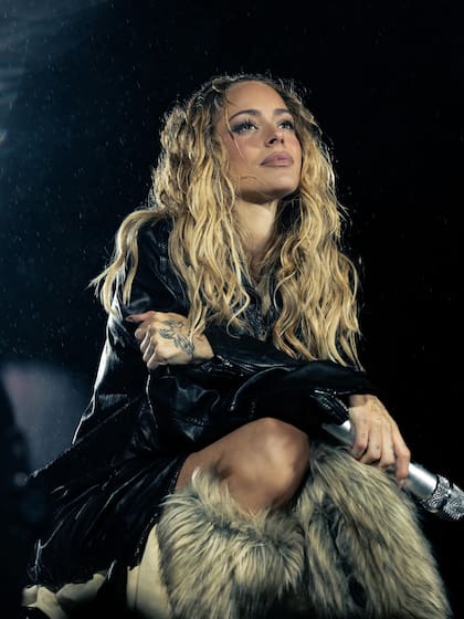 Según Puro Show, tras la boda, Tini pondría en pausa su carrera para dedicarse a la maternidad (Foto: Instagram @tinistoessel)