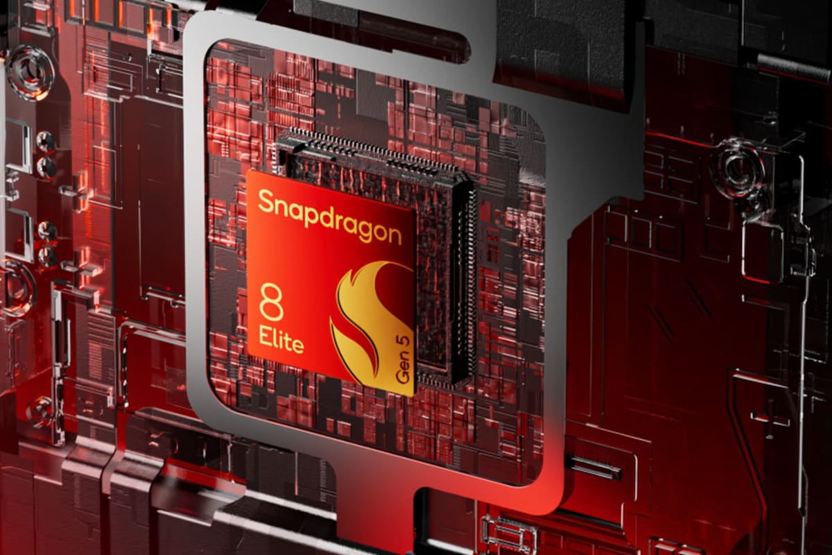 Según Qualcomm el chip Snapdragon 8 Elite Gen 5 es el más poderoso del mercado; estará en los smartphones Android de alta gama de fines de 2025 y principios de 2026