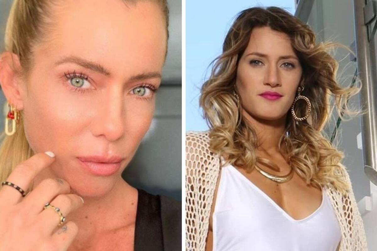 Según revelaron en Los ángeles de la mañana, la pelea se desató luego de que Nicole Neumann ingresara al country donde viven Micaela Viciconte y Fabián Cubero