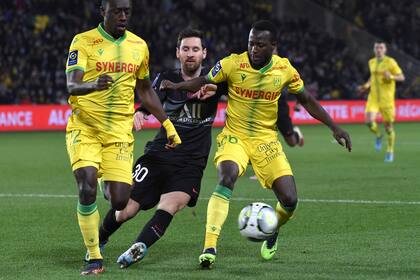 Según Rexach, Lionel Messi no está cómodo en PSG