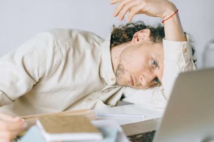 Según Rosetti, "hoy en día trabajamos mucho más y peor"