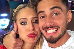 Según rumores, la cercanía entre Flor Vigna y su ex, Nico Occhiato, habría despertado los celos de Mati Napp