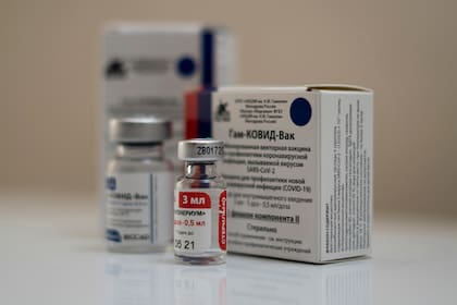 Según Rusia, "los retrasos en entregas de vacunas son entendibles"