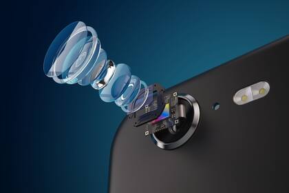 Según Samsung un sensor de 600 megapixeles ofrecería una resolución mayor a la del ojo humano, estimado en 500 megapixeles