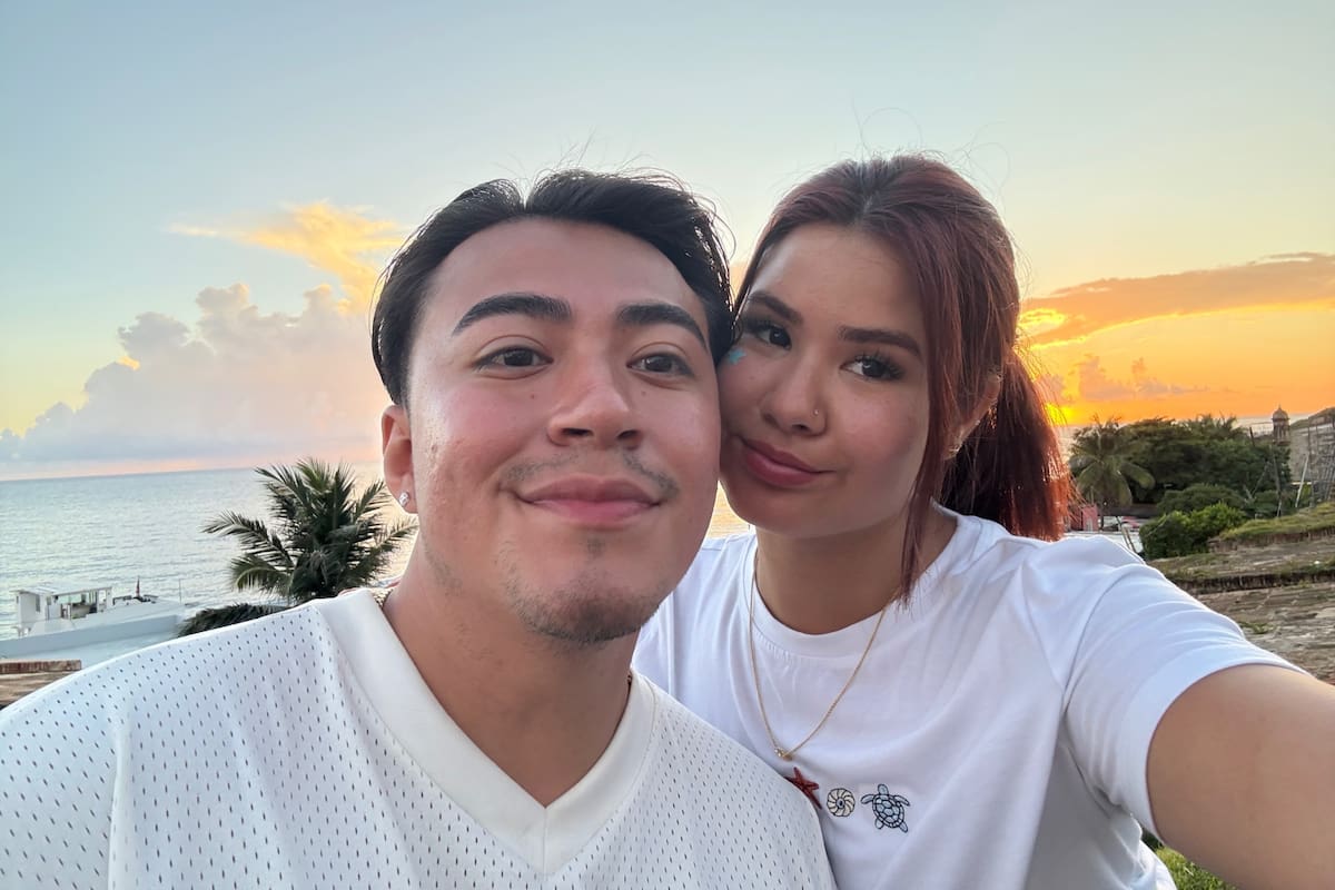 Según su familia, Kevin Mares le iba a proponer matrimonio a su novia (Foto: Gofundme)