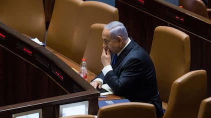 Según sus críticos, las políticas de Netanyahu están aislando a Israel