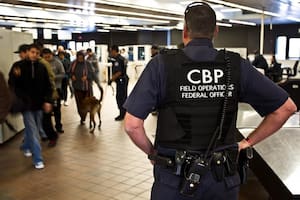 Según sus datos, la CBP se incauta alrededor de 700 kilos de drogas ilegales diariamente en los diferentes puntos de entrada a EE.UU.
