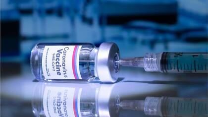 La farmacéutica Moderna, de Estados Unidos, que anunció que trabaja en una vacuna que tiene el 94,5% de efectividad