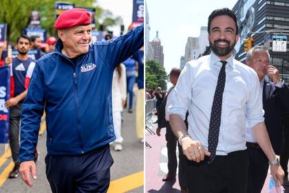 Según The New York Times, las estrategias del debate serán con Sliwa y una apuesta por el mensaje de ley y orden y Mamdani deberá demostrar la viabilidad económica de sus propuestas