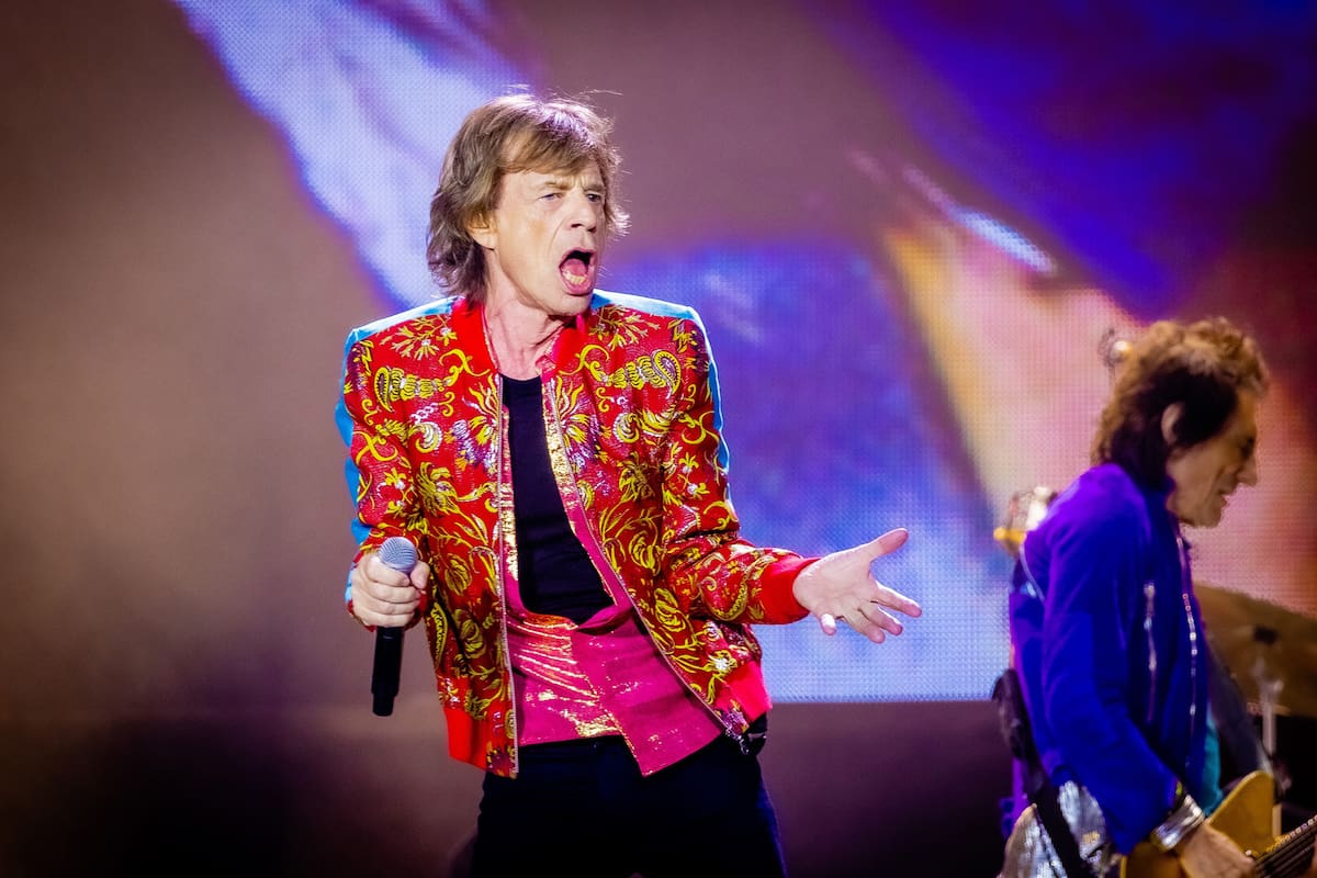 Según The Times, la agrupación que lidera Mick Jagger lanzó el tema "Rough and Twisted"