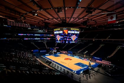 Según trascendió, Swift y Kelce se casarían en el Madison Square Garden de Nueva York