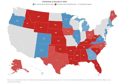 Según un análisis de CNN, en Texas, las señales de que el bastión republicano podría estar en riesgo son cada vez más evidentes de cara a las elecciones intermedias