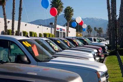 Según un estudio de iSeeCars, el precio promedio de los autos usados de tres años aumentó un 40,9%