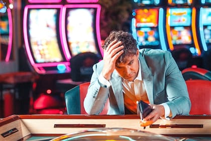 Según un estudio de la Universidad de Rutgers de 2023, alrededor del 6% de los residentes del estado tienen un alto riesgo de tener problemas con el juego (iStock)