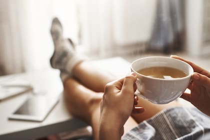 Según un estudio, el té de jengibre puede disminuir el dolor post-entrenamiento en hasta un 25%
