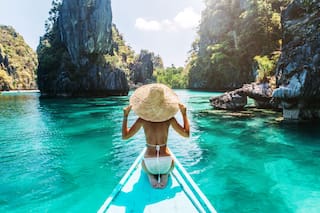 Viajar es más excitante que el sexo para las mujeres