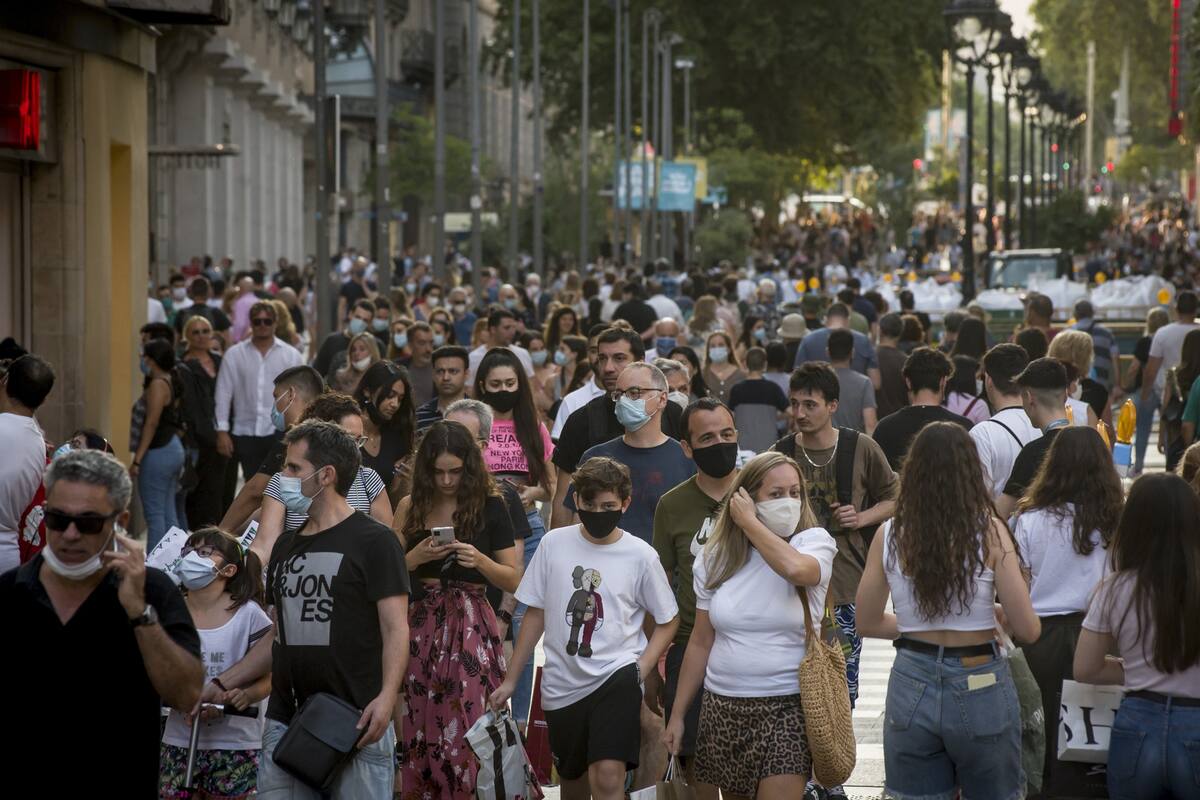 Según un estudio, la humanidad no llegará a los 10.000 millones